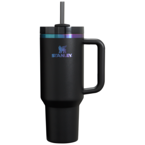 The Black Chroma Quencher H2.0 FlowState™ Tumbler | 40 OZ