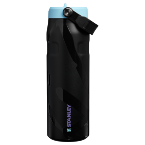 Stanley 1913 x Caitlin Clark IceFlow™ Flip Straw 2.0 Bottle | 24 OZ