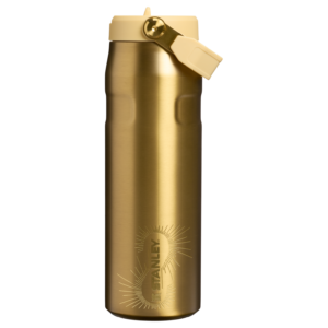 The Messi x Stanley IceFlow™ Flip Straw 2.0 Bottle | 24 OZ