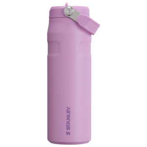 The IceFlow™ Bottle with Flip Straw Lid | 24 OZ