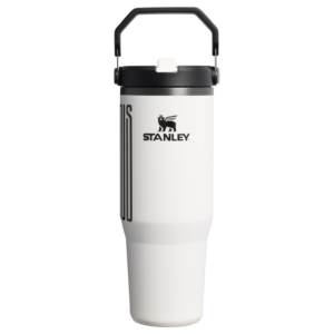 Stanley 1913 x Juventus The IceFlow™ Flip Straw 2.0 Tumbler | 30 OZ